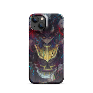 Upper Moon 4 Zohakuten case for iPhone®