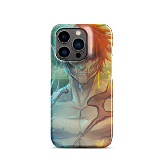 Todoroki as a Titan case for iPhone®