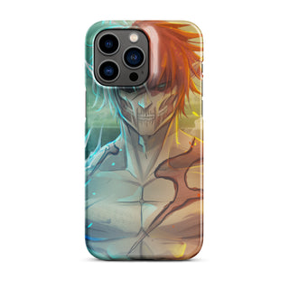 Todoroki as a Titan case for iPhone®