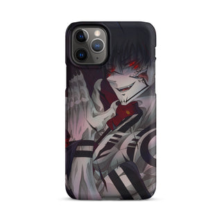 Megumi x Sukuna case for iPhone®