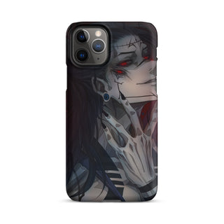 Geto x Sukuna case for iPhone®