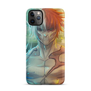 Todoroki as a Titan case for iPhone®