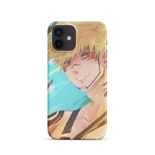 Bakugo Sukuna case for iPhone®