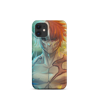 Todoroki as a Titan case for iPhone®