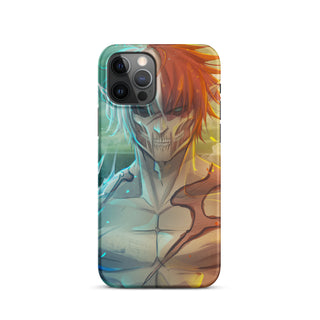 Todoroki as a Titan case for iPhone®