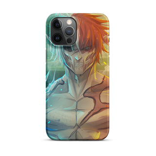 Todoroki as a Titan case for iPhone®
