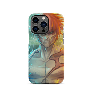 Todoroki as a Titan case for iPhone®