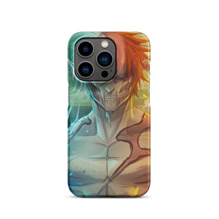 Todoroki as a Titan case for iPhone®