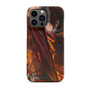 Yoriichi case for iPhone®