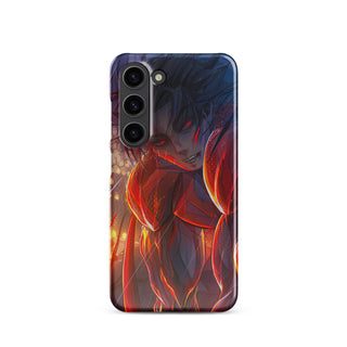 Spiderman 2099 case for Samsung®