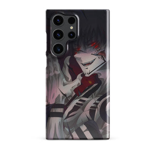 Megumi x Sukuna case for Samsung®