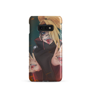 Deidara x Sukuna case for Samsung®