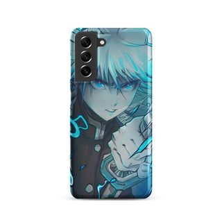 Killua in Demon Slayer case for Samsung®