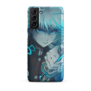 Killua in Demon Slayer case for Samsung®