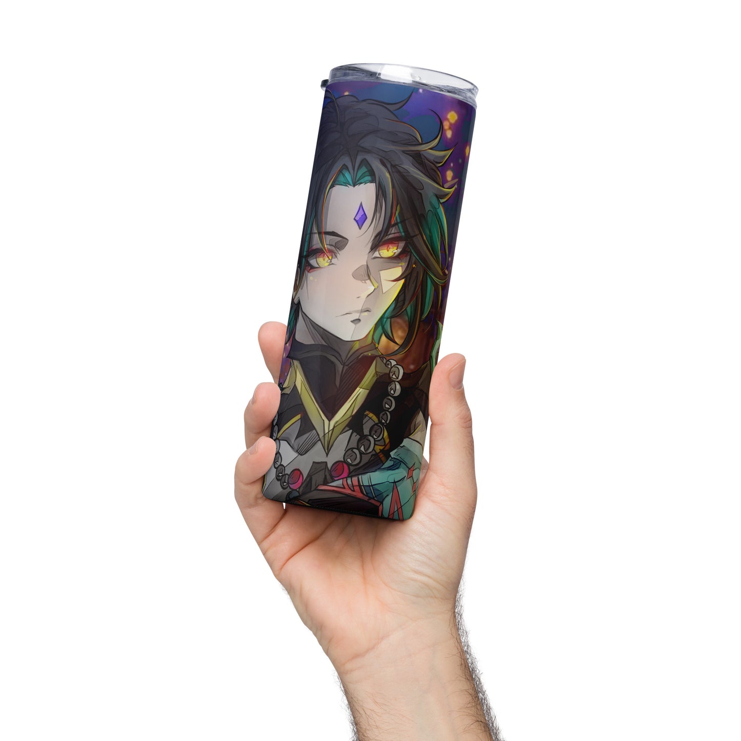 Xiao from Genshin Impact Stainless Steel Tumbler