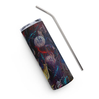 Upper Moon 4 Zohakuten Stainless steel tumbler