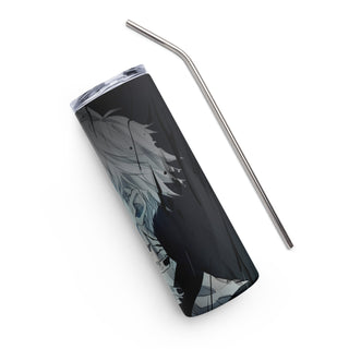 Gojou x Sukuna  Stainless Steel Tumbler