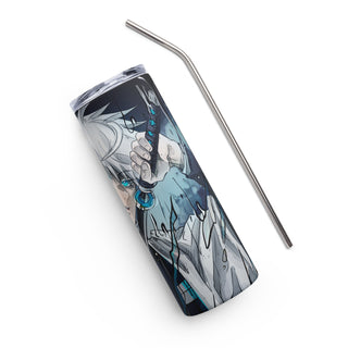 Gojou x Sukuna  Stainless Steel Tumbler