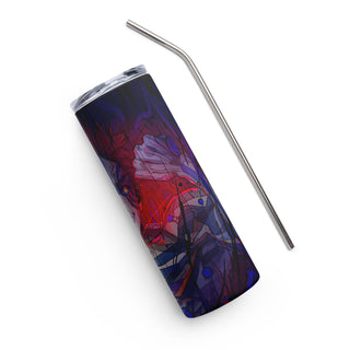 Upper Moon 3 Akaza Stainless steel tumbler