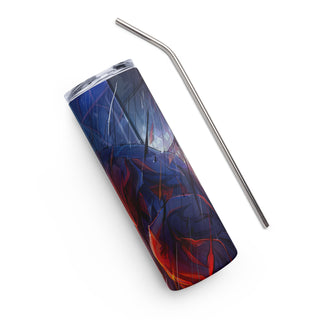 Spiderman 2099 Stainless steel tumbler