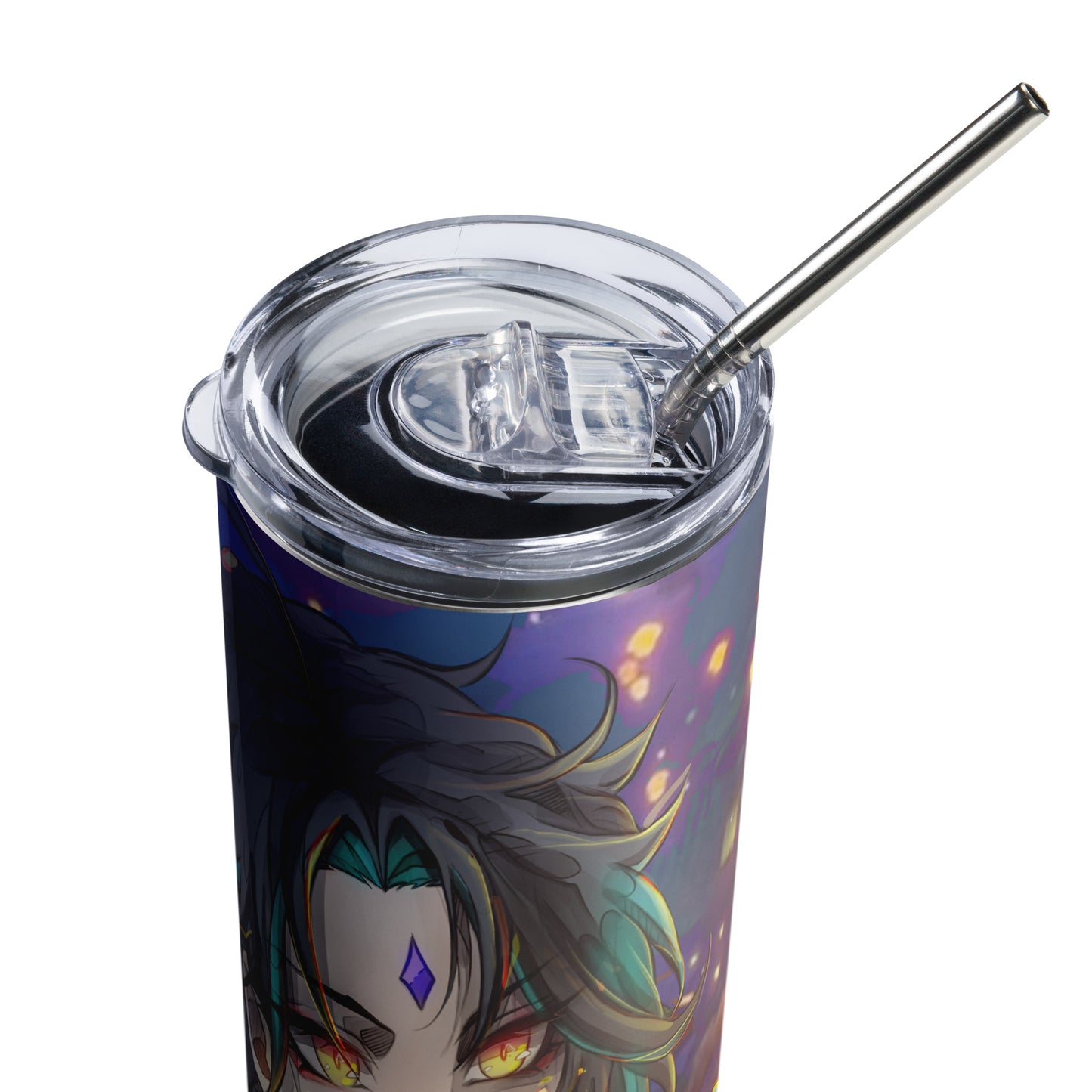 Xiao from Genshin Impact Stainless Steel Tumbler