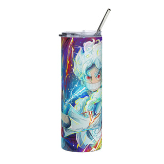 Gear Fifth Luffy Stainless steel tumbler