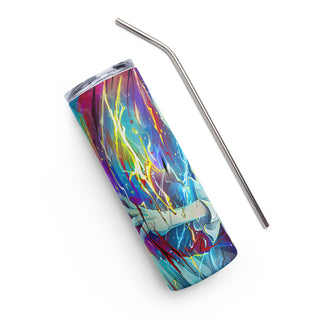 Gear Fifth Luffy Stainless steel tumbler