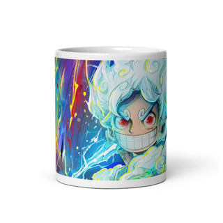 Gear Fifth Luffy mug