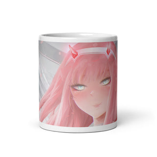 Zero Two Mug
