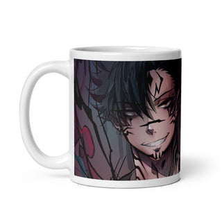 Haikyuu x Sukuna Mug