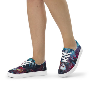 Upper Moon 2 Douma Women’s lace-up shoes