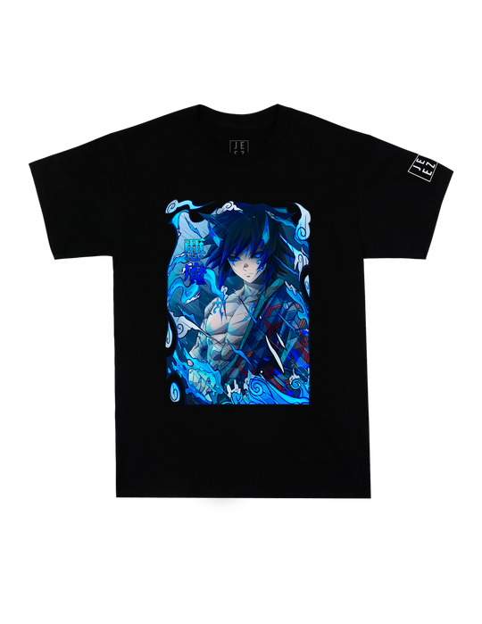 Demon Collection Giyu Tee 🌊😈