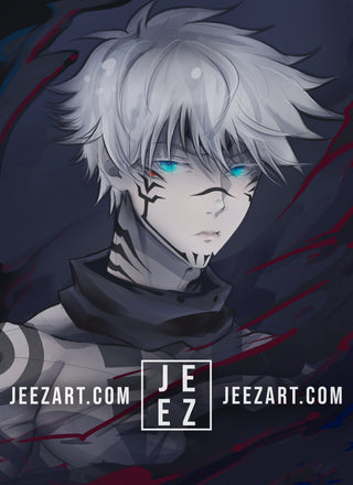 Gojo x Sukuna Print