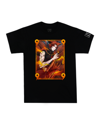 Human Collection Kurama Tee 🦊🦊🦊