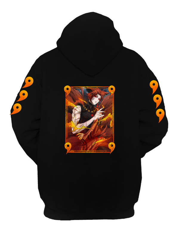 Human Collection Kurama Hoodie 🦊🦊🦊