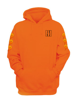Human Collection Kurama Hoodie 🦊🦊🦊