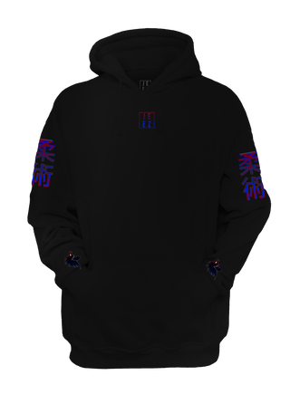 Fusion Collection Sukuna x Megumi Hoodie  🐺👹