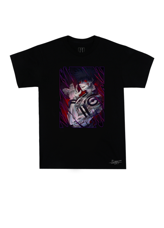 Fusion Collection Sukuna x Megumi Tee 🐺👹