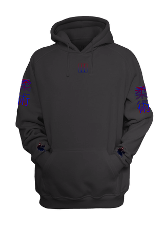 Fusion Collection Sukuna x Megumi Hoodie  🐺👹
