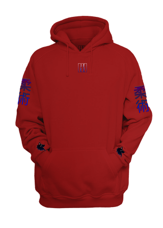 Fusion Collection Sukuna x Megumi Hoodie  🐺👹