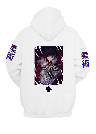 Fusion Collection Sukuna x Megumi Hoodie  🐺👹