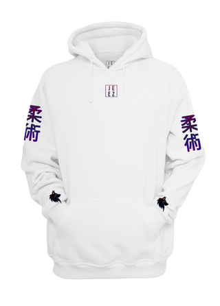 Fusion Collection Sukuna x Megumi Hoodie  🐺👹