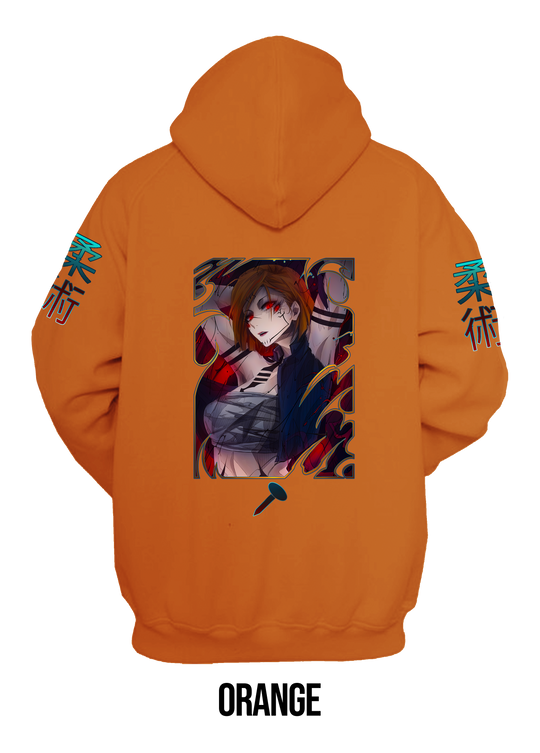 Fusion Collection Sukuna x Nobara Hoodie 🔨