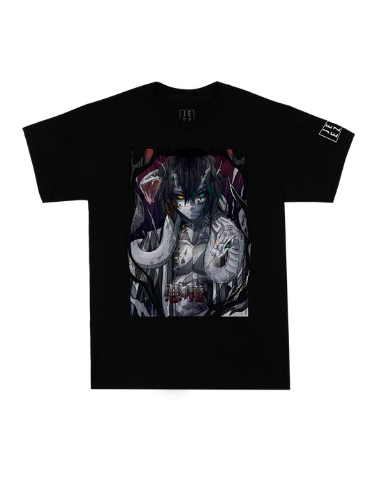 Demon Collection Obanai Tee 🐍😈