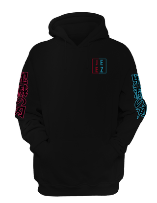 Crossover Collection Todoroki Hoodie