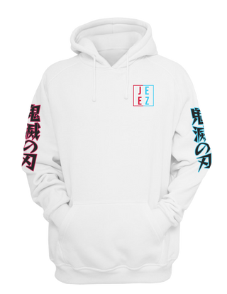 Crossover Collection Todoroki Hoodie