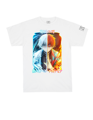 Crossover Collection Todoroki Tee