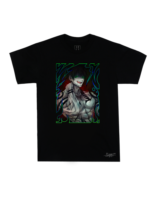 Fusion Collection Sukuna x Toji Tee 😈