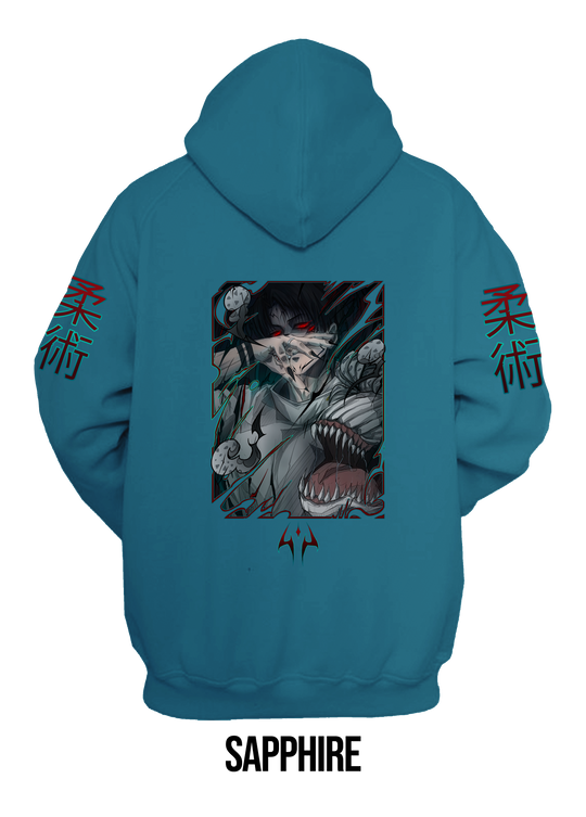 Fusion Collection Sukuna x Yuta Hoodie 😈👹
