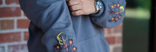 JeezArt anime hoodies